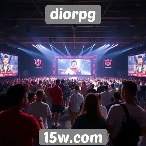Comunidade de diorpg cresce com eventos semanais