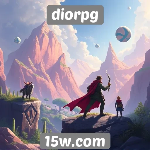 Análise de jogos populares disponíveis no diorpg