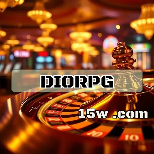 diorpg: A Emoção das Caça-Níqueis No Mundo dos Jogos Online